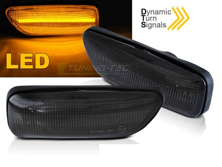 Boční indikátory kouř vedl. Volvo S60 S80 V70 XC90