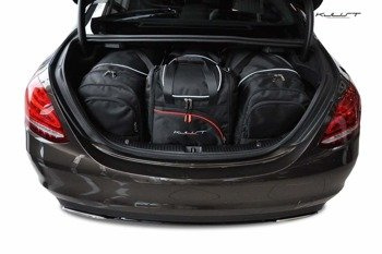 MERCEDES-BENZ C LIMOUSINE 2013+ ZAVAZADLOVÝ PROSTOR 4 KS