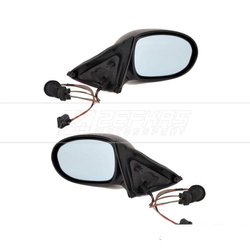 SADA ZRCÁTEK BMW E39 96-04 ELECTRIC LOOK M