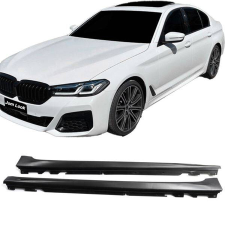 BODY KIT BMW 5 PRAHY NÁRAZNÍKŮ G30 LCI 2020- 2023