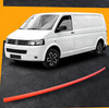 Lišta mřížky předního nárazníku pro VOLKSWAGEN TRANSPORTER V T5 2009-2015
