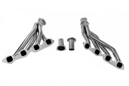 Výfukové potrubí Chevrolet 396 402 427 454 Shorty