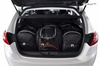 PEUGEOT 308 HATCHBACK 2013+ ZAVAZADLOVÝ PROSTOR 4 KS