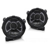 Světlomety pro Jeep Wrangler JL 18-23 DRLs