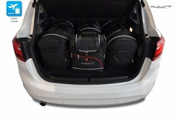 BMW 2 ACTIVE TOURER 2014+ ZAVAZADLOVÝ PROSTOR 4 KS