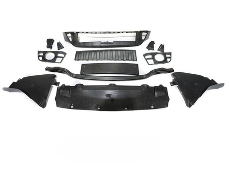 Přední nárazník sportovní PDC pro BMW F10 F11 13-16 LCI