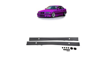 PRAHY PRO BMW E36 1991-1999 M-TECH M3