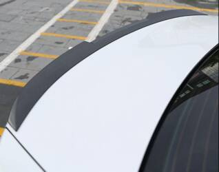 SPOILER BMW G20 18- EVO LOOK M3 (G80) CARBON DESIGN