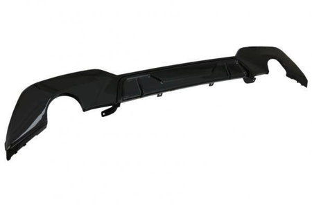 BODY KIT BMW G20 G31 18 - M DESIGN ČERNÝ SPOILER