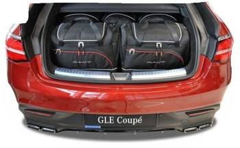 MERCEDES-BENZ GLE COUPE 2015+ ZAVAZADLOVÝ PROSTOR 5 KS