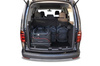 VW CADDY 2015+ ZAVAZADLOVÝ NOSIČ 5 KS