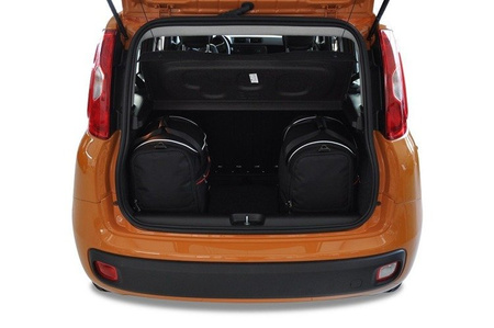 FIAT PANDA 2012+ ZAVAZADLOVÝ PROSTOR 3 KS