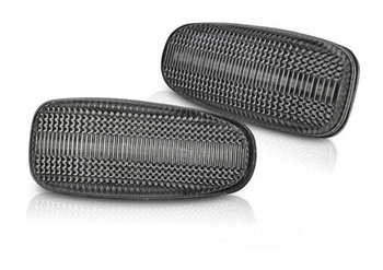 LED indikátory pro Mb W124 W210 W202 Slk Clk W208