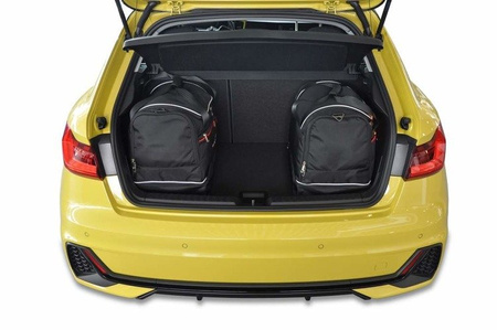 AUDI A1 2018+ BRAŠNY DO KUFRU 3 KS