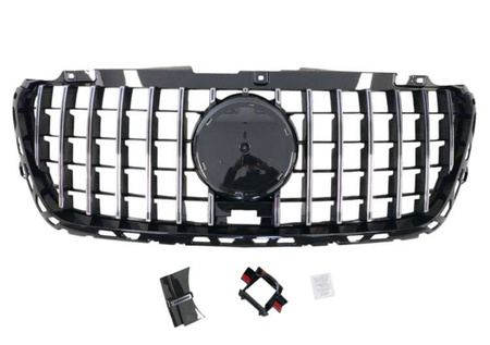 GRIL MERCEDES SPRINTER W907 2018 BLACK GT