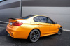 ZADNÍ NÁRAZNÍK BMW F30 11-18 M3 LOOK PDC