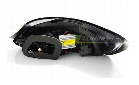 LED SVĚTLA VW SCIROCCO III 08- R-S VEDL BAR