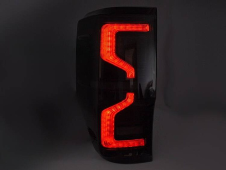 SMOKE LED žárovky pro Ford Ranger 11-18