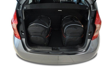 NISSAN NOTE 2013-2016 ZAVAZADLOVÝ NOSIČ 3 KS