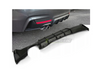 Difuzor Performance pro BMW F32 / F33 -oo----