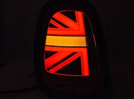 LED žárovky UNION SMOKE pro MINI COOPER R60