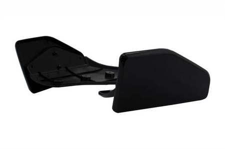 BODY KIT AERO BMW F15 14-18 LESKLÁ ČERNÁ