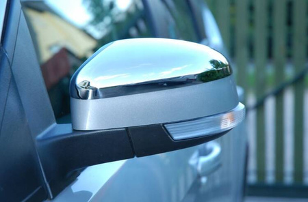 Kryty zrcátek pro Ford Focus 2 zrcátka 2008-2010