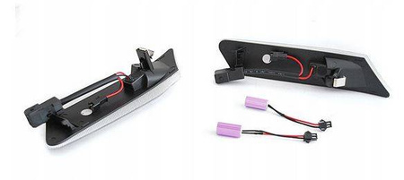 Porsche 911 Boxter Dynamic Led indikátory