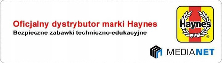 Haynes Hybrid Engine - Model hybridního motoru pro montáž