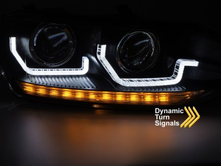 LED DRL světlomety VW Polo VI 2G (2017-2021)