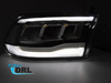 Dodge Ram 09-18 DRL LED světlomety