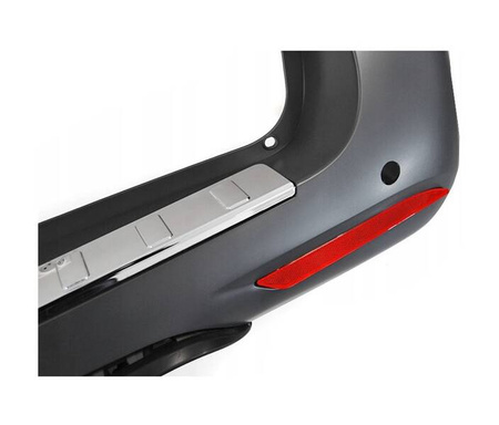 Sportovní nárazník PDC pro Mercedes V-Class W447 14-19