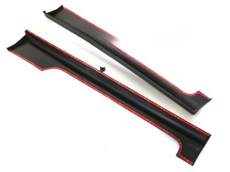 Audi TT 8J sportovní prahy (2006-2014)