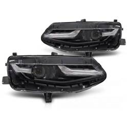 Světlomety pro Chevrolet Camaro 19-23 DRL LED diody