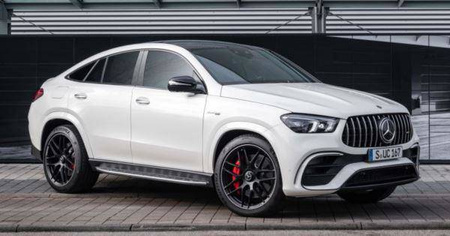 PRAHY MERCEDES GLE COUPE C167 19-21