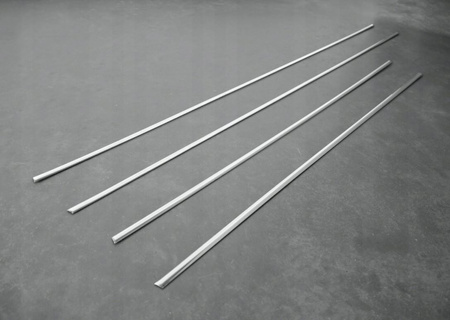 Boční lišty na okna Renault Scenic 3 2009-2015