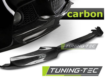 Přední spoiler BMW f10 m - paket 11 - karbon