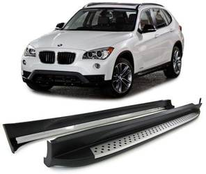 PRAHOVÉ SPOILERY BMW X1 E84 09-