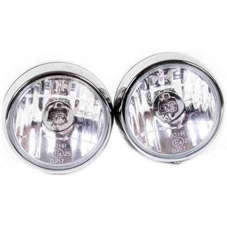 Dálková světla lightbary H3 55W 12V bílé LA1026