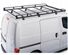 Zavazadlová střešní plošina VW Caddy 2011-2020