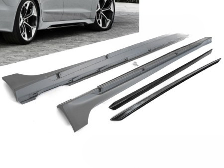 Prahy sportovního stylu Audi A7 C8 (2018-2023)