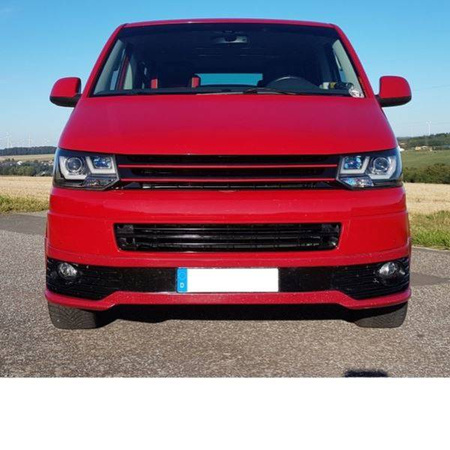 MŘÍŽKA T5 09-15 BEDGELESS BEZ ODZNAKU LESKLÁ ČERNÁ