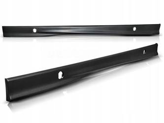 Sportovní prahové lišty pro BMW E36 90-99