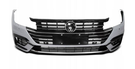 VW Arteon 17-20 sportovní chrom pdc přední nárazník