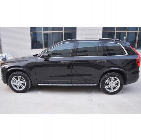 PRAHOVÉ STUPNĚ VOLVO XC90 2015-