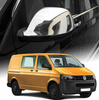 Kryty zrcátek pro VW T5 TRANSPORTER 2009-2015 |