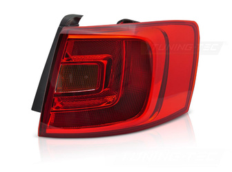 TYC pravý difuzor zadních světel pro VW Jetta 6 11-14