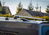 Střešní ližiny Renault Trafic II 2014+ KRÁTKÁ