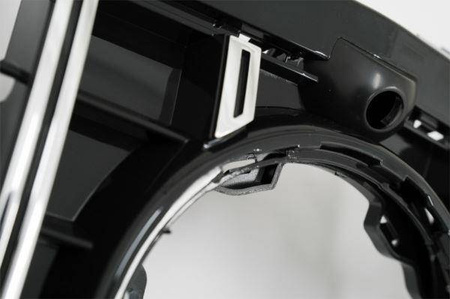 MŘÍŽKA MERCEDES W177 A PANAMERICANA LOOK AMG B/C KM