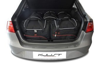 SEDADLO TOLEDO 2012+ ZAVAZADLOVÝ NOSIČ 5 KS